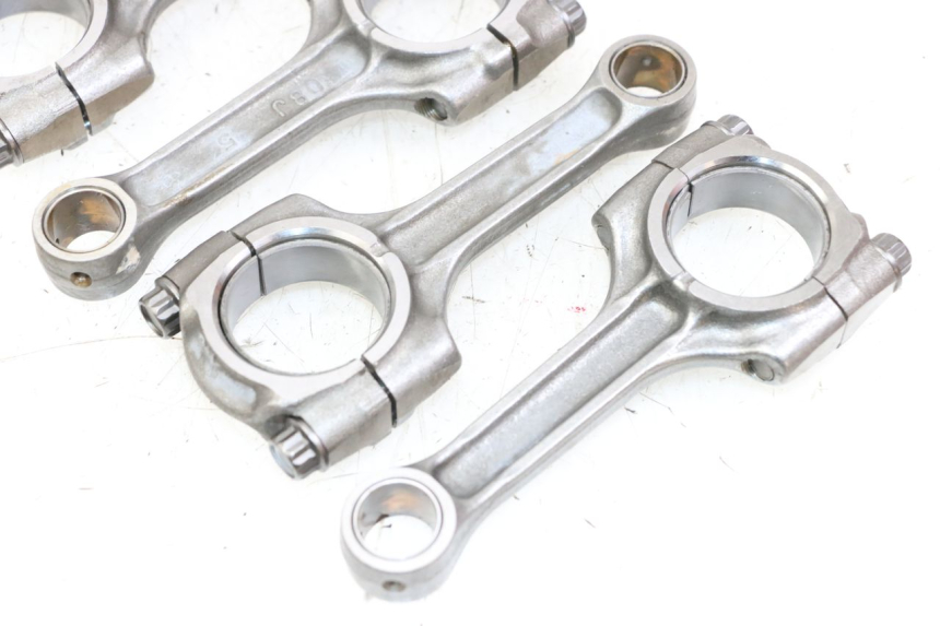 photo de ROD SUZUKI GSR 750 (2011 - 2017) - Zoom on usage condition