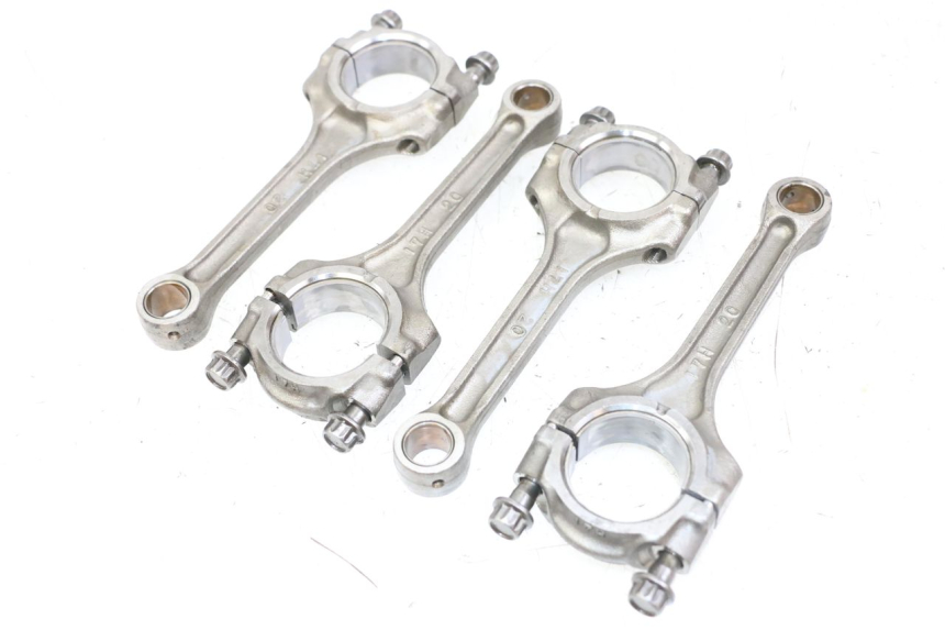 photo de ROD SUZUKI GSX F GSXF 650 (2007 - 2015) - Main view