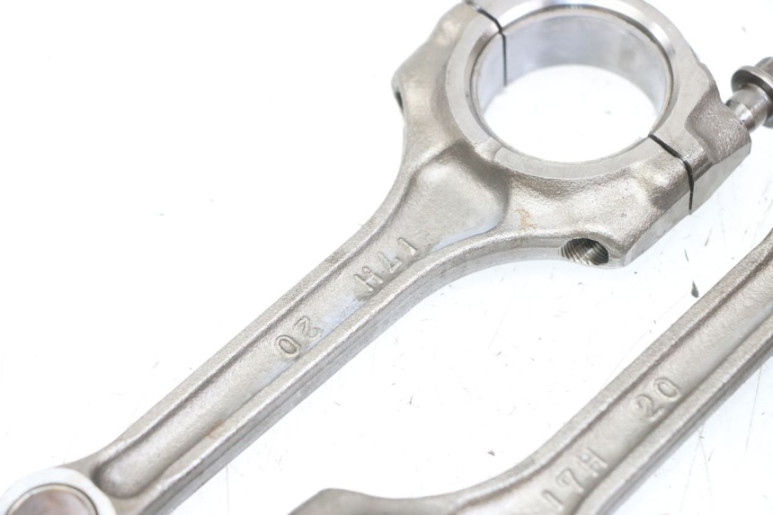 photo de ROD SUZUKI GSX F GSXF 650 (2007 - 2015) - Distinctive features