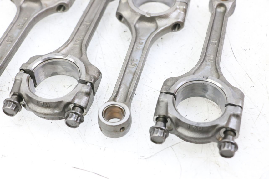 photo de ROD SUZUKI GSX F GSXF 650 (2007 - 2015) - Fixing points details