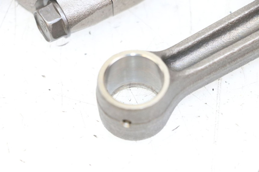 photo de ROD SUZUKI SV S 650 (1999 - 2002) - Surface and material condition