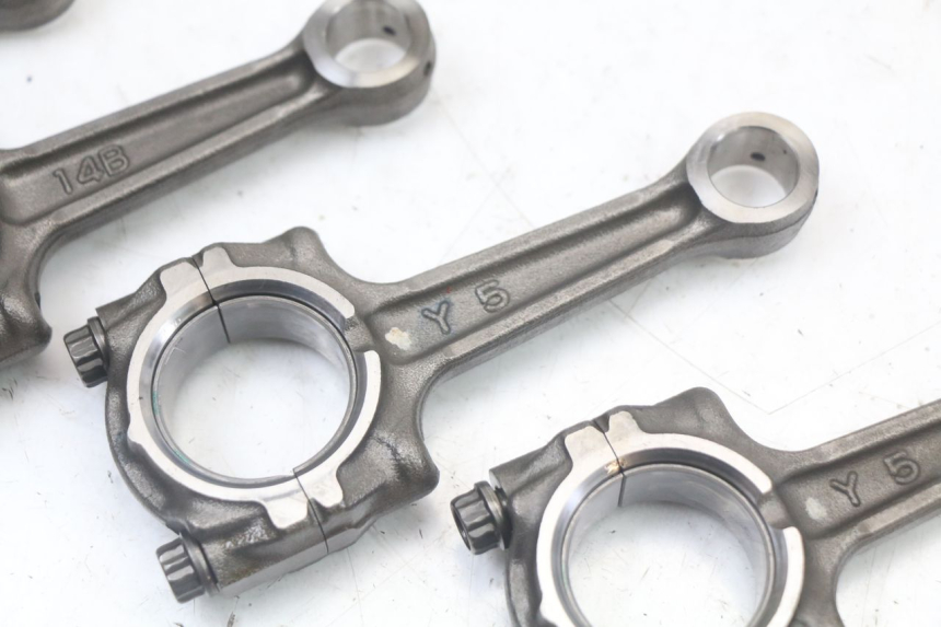 photo de ROD YAMAHA FZ1 FAZER 1000 (2007 - 2009) - Technical close-up