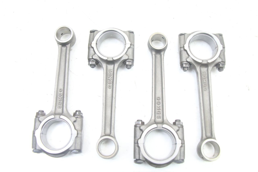 photo de ROD YAMAHA FZS FAZER 600 (2001 - 2003) - Fixing points details