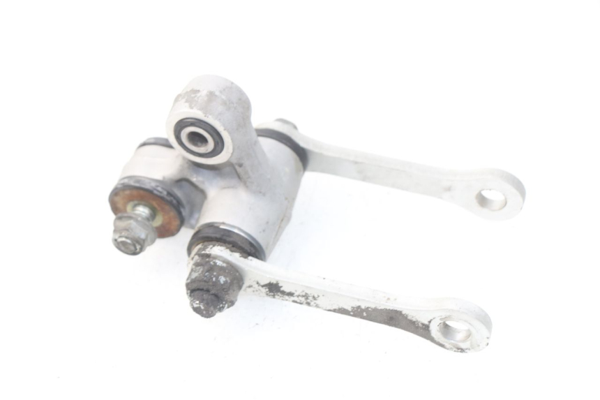 photo de SHOCK LINK HYOSUNG COMET GTR 125 (2007 - 2014) - Main view