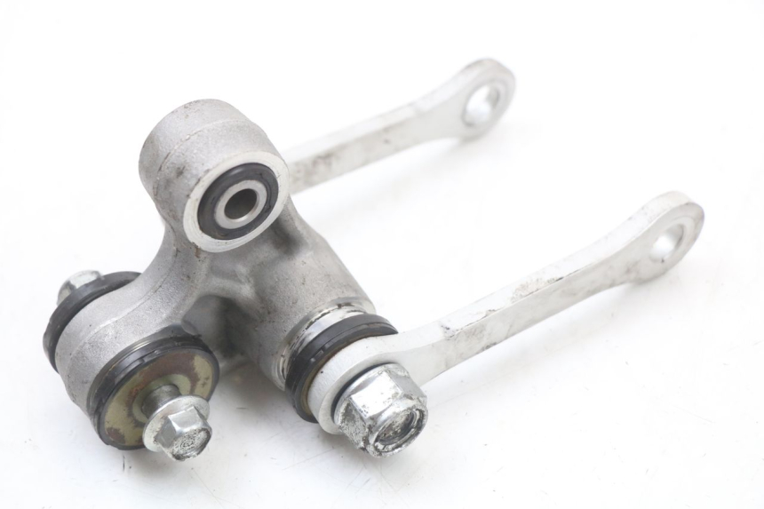 photo de SHOCK LINK HYOSUNG GTR 125 (2006 - 2008) - Zoom on usage condition