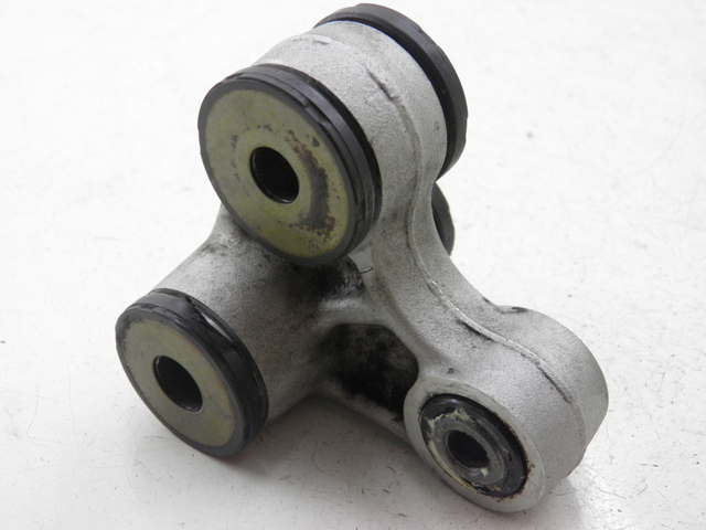 photo de SHOCK LINK HYOSUNG COMET GT 125 (2002 - 2007) - Surface and material condition