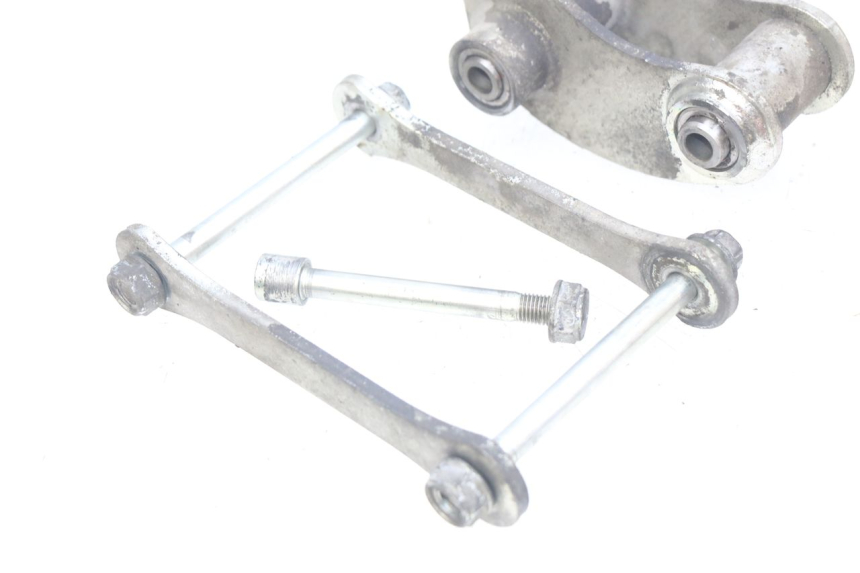 photo de SHOCK ABSORBER LINKAGE HONDA INTEGRA NC D 750 (2016 - 2018) - Fixing points details