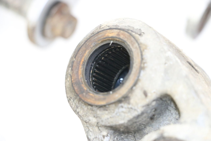 photo de SHOCK LINK KAWASAKI KDX 125 (1990 - 1991) - Distinctive features