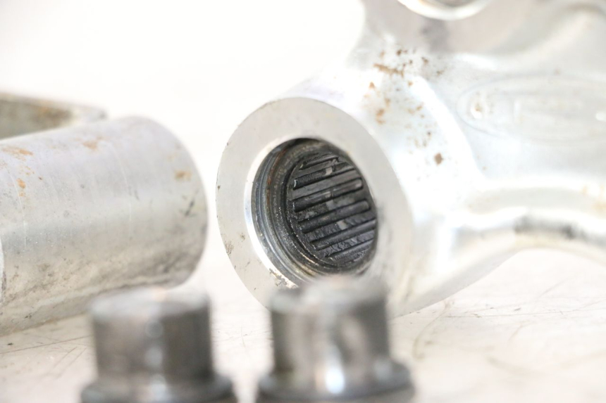 photo de SHOCK LINK RIEJU MRT PRO SUPERMOTARD 50 (2007 - 2018) - Technical close-up