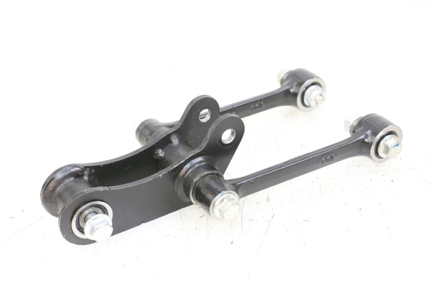 photo de SHOCK LINK ROYAL ENFIELD SCRAM 411 (2022 - 2024) - Main view