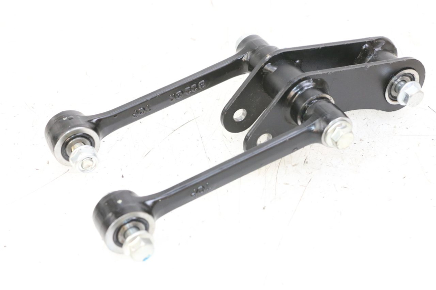 photo de SHOCK LINK ROYAL ENFIELD SCRAM 411 (2022 - 2024) - Zoom on usage condition