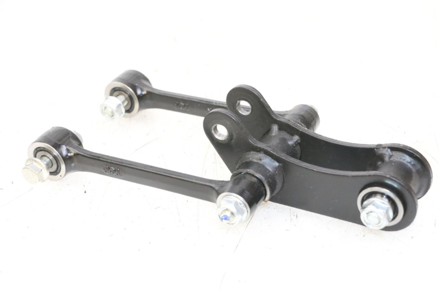 photo de SHOCK LINK ROYAL ENFIELD SCRAM 411 (2022 - 2024) - Alternative perspective