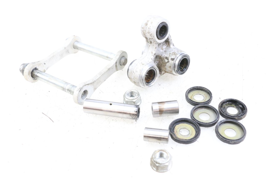 photo de SHOCK LINK HYOSUNG XRX 125 (2000 - 2008) - Main view