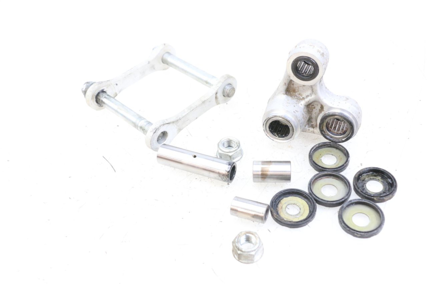 photo de SHOCK LINK HYOSUNG XRX 125 (2000 - 2008) - Alternative perspective