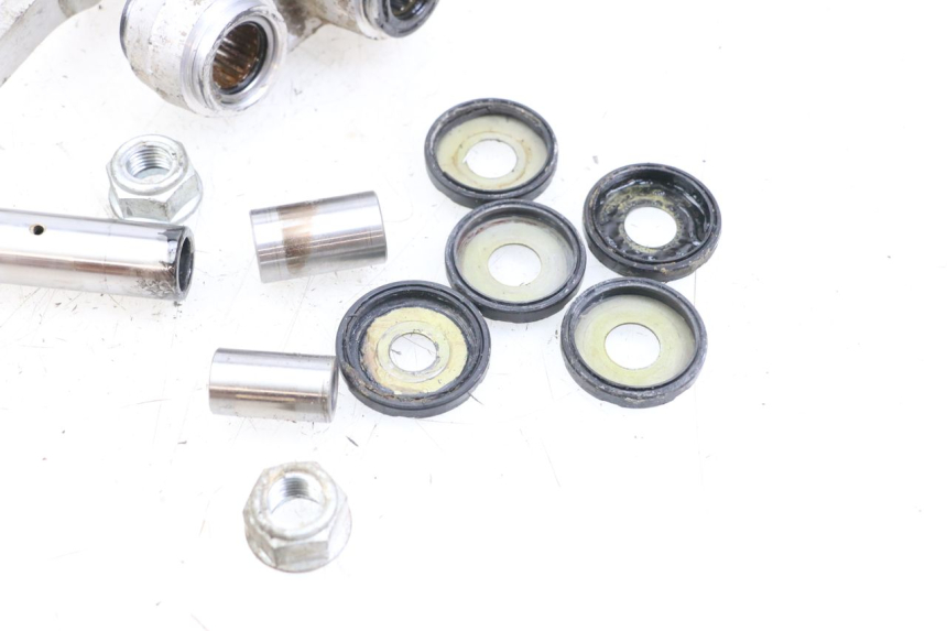 photo de SHOCK LINK HYOSUNG XRX 125 (2000 - 2008) - Surface and material condition