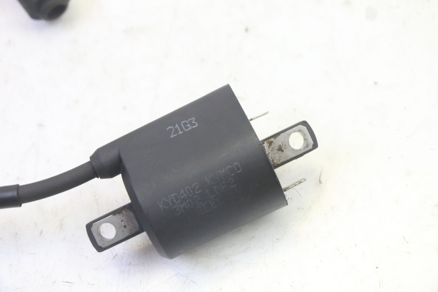 photo de IGNITION COIL ADIVA AD3 300 (2014 - 2020) - Zoom on usage condition