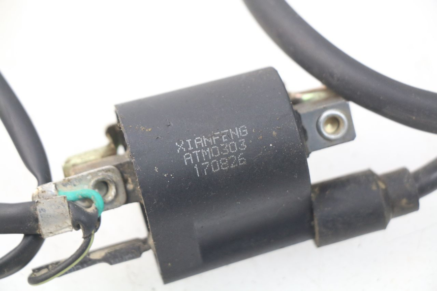 photo de COIL ORION AGB37 CRF1 DIRT BIKE 125 (2013 - 2021) - Component detail