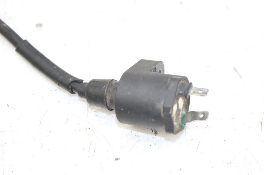 photo de COIL KYMCO AGILITY 4T 50 (2005 - 2018) - Zoom on usage condition