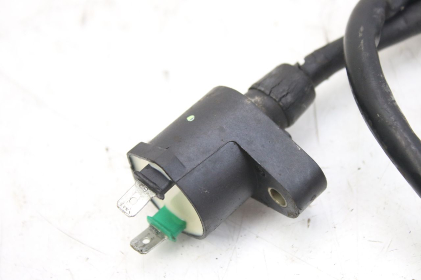 photo de COIL KYMCO AGILITY 4T 50 (2005 - 2018) - Zoom on usage condition