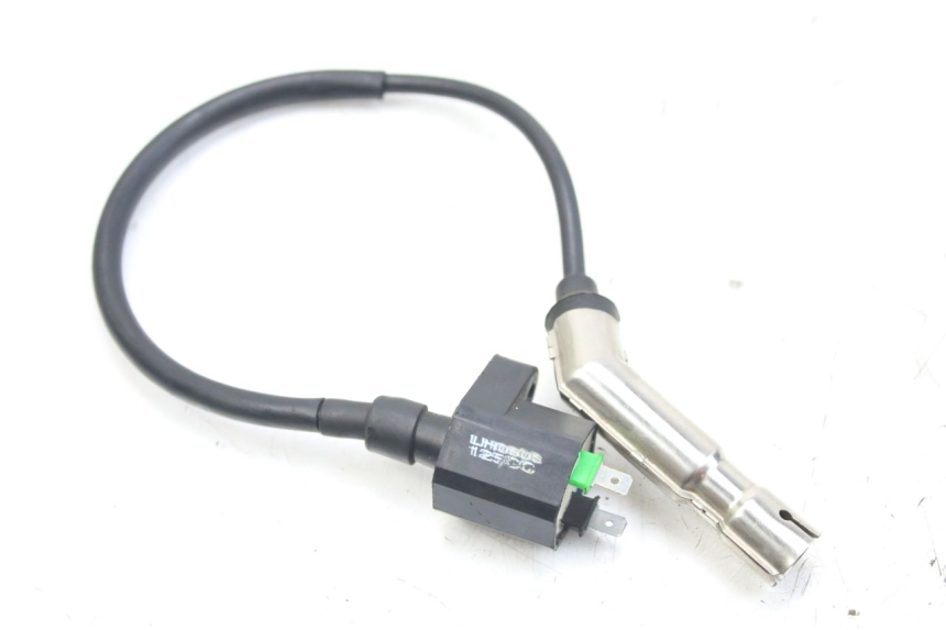 photo de COIL WILDLANDER BISCUIT 125 (2004 - 2010) - Technical close-up