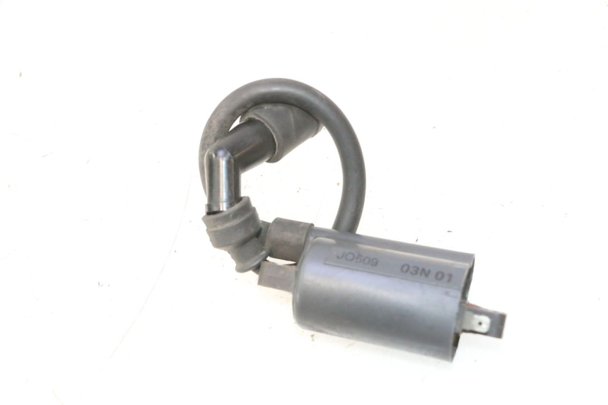 photo de COIL SUZUKI BURGMAN 125 (2007 - 2014) - Zoom on usage condition