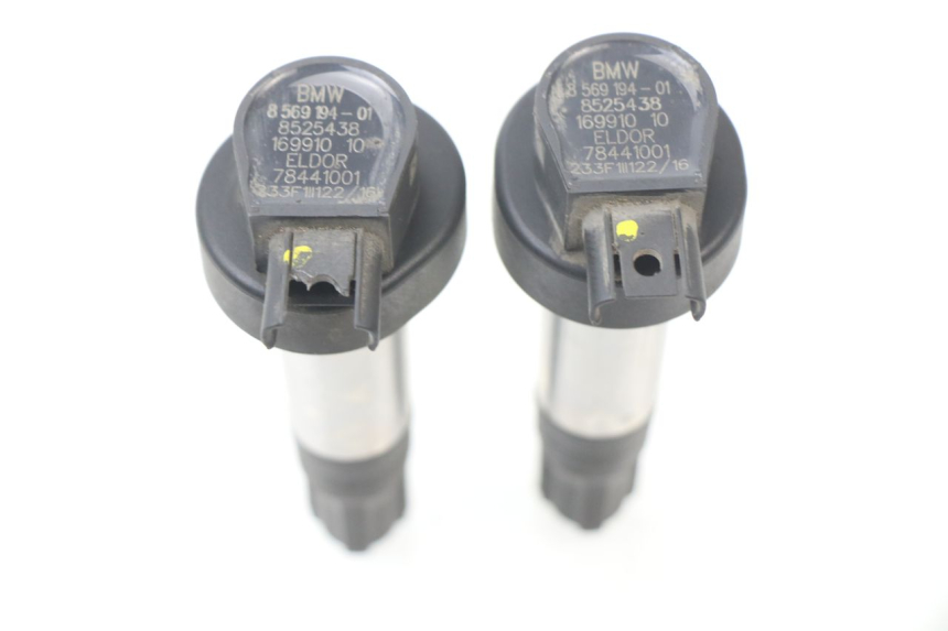 photo de IGNITION COIL BMW C SPORT 650 (2015 - 2021) - Surface and material condition