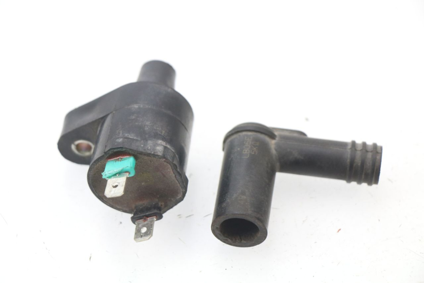 photo de IGNITION COIL HONDA CG 125 (1996 - 1998) - Zoom on usage condition