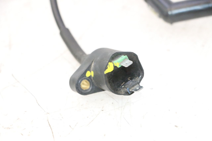 photo de COIL PEUGEOT CITYSTAR 2T 50 (2018 - 2021) - Zoom on usage condition