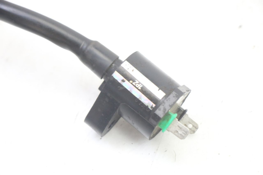 photo de COIL PEUGEOT CITYSTAR 50 (2013 - 2017) - Zoom on usage condition