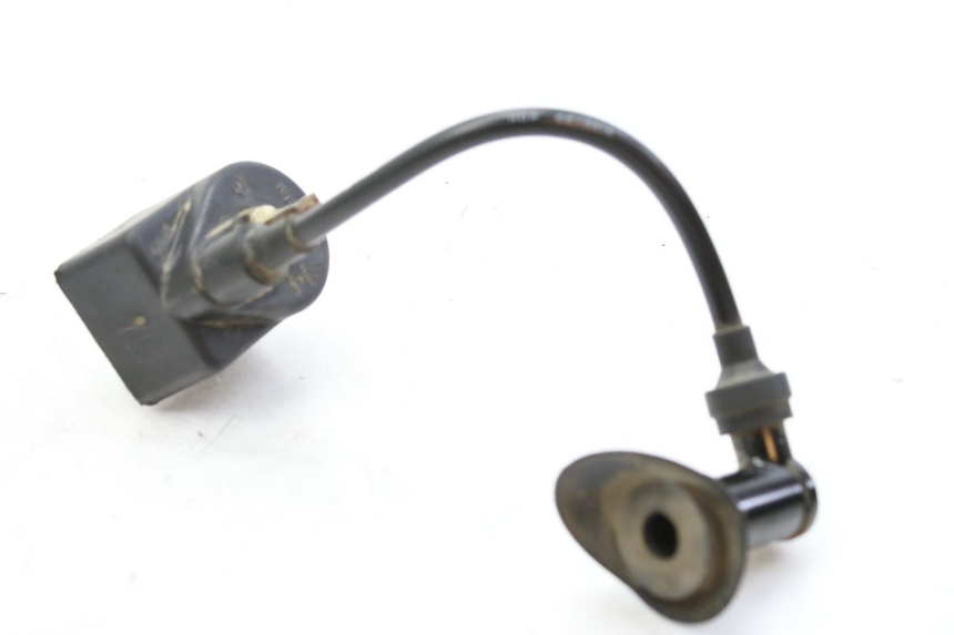 photo de COIL SUZUKI CP 80 (1985 - 1996) - Technical close-up