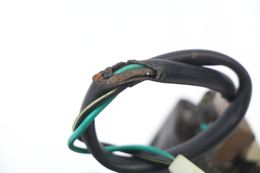 photo de COIL LONCIN DIRT BIKE 125 - Component detail