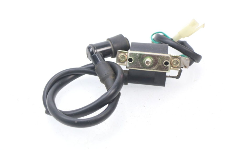 photo de COIL LONCIN DIRT BIKE 125 - Technical close-up