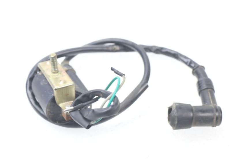 photo de COIL LONCIN DIRT BIKE 125 - Technical close-up