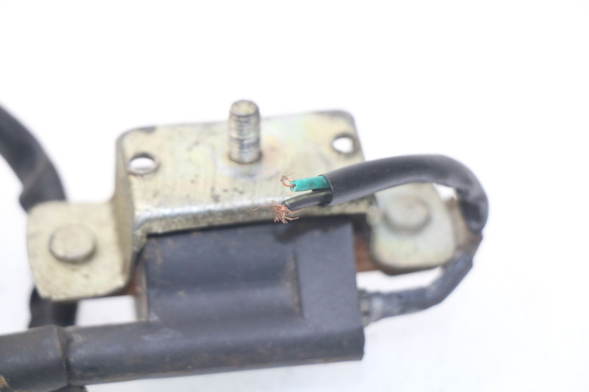 photo de COIL LONCIN DIRT BIKE 125 - Zoom on usage condition