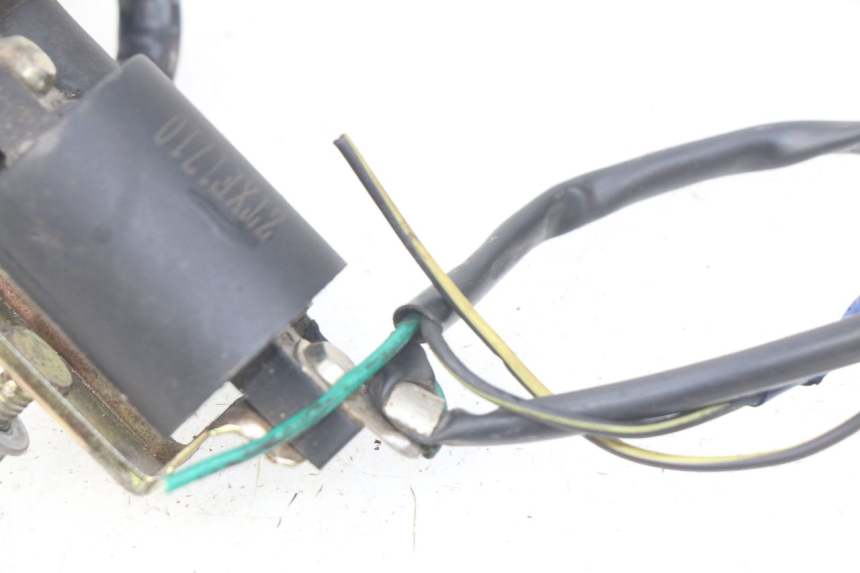 photo de COIL LONCIN DIRT BIKE 125 - Technical close-up