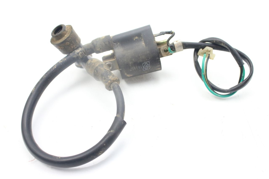 photo de COIL CCR DIRT BIKE 125 - Alternative perspective