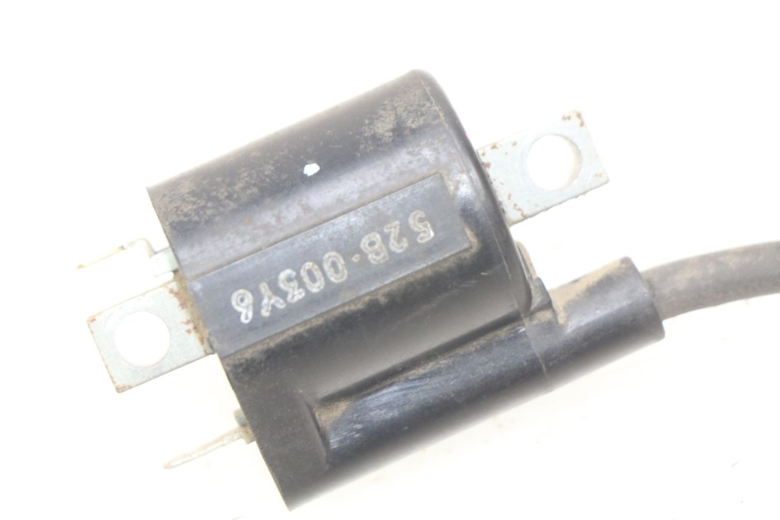 photo de COIL YAMAHA D'ELIGHT DELIGHT 115 (2013 - 2017) - Zoom on usage condition