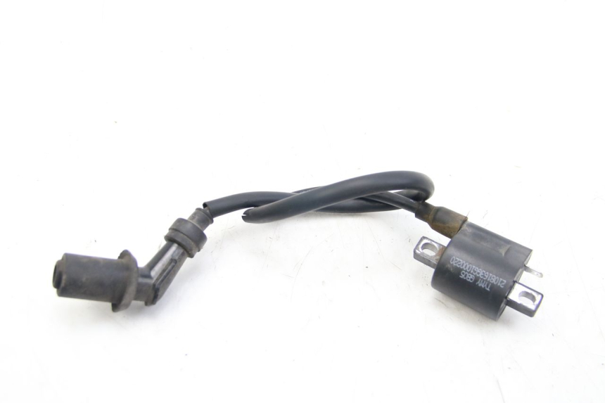 photo de COIL JM MOTORS EVOLIS 4T 50 (2018 - 2022) - Main view