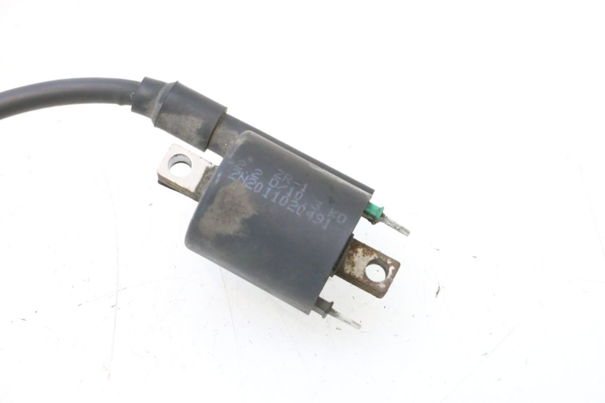 photo de COIL JM MOTORS EVOLIS 4T 50 (2018 - 2022) - Alternative perspective