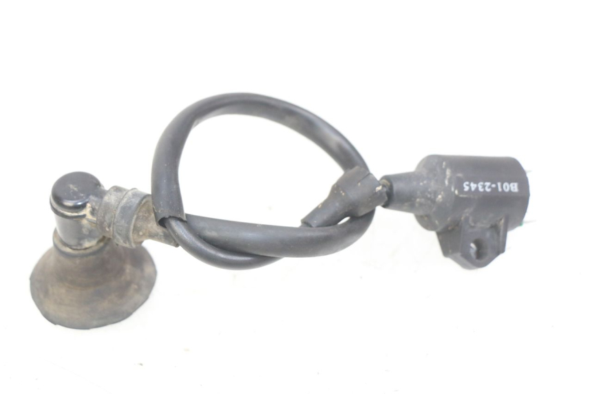 photo de COIL KEEWAY F-ACT FACT 50 (2006 - 2011) - Zoom on usage condition