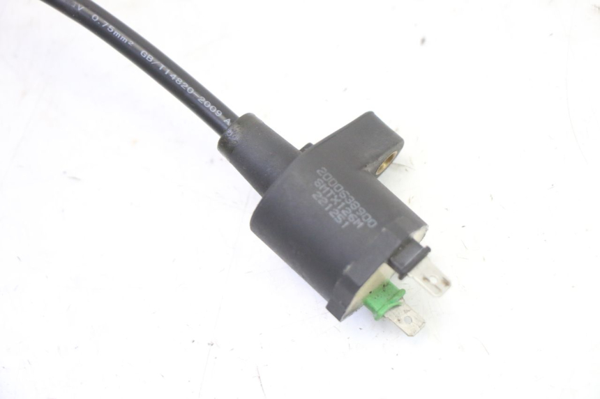 photo de COIL KEEWAY F-ACT FACT 50 (2006 - 2011) - Zoom on usage condition