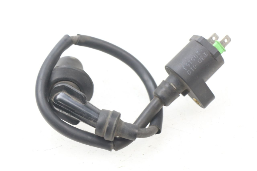 photo de COIL SYM FIDDLE 2 50 (2008 - 2013) - Component detail