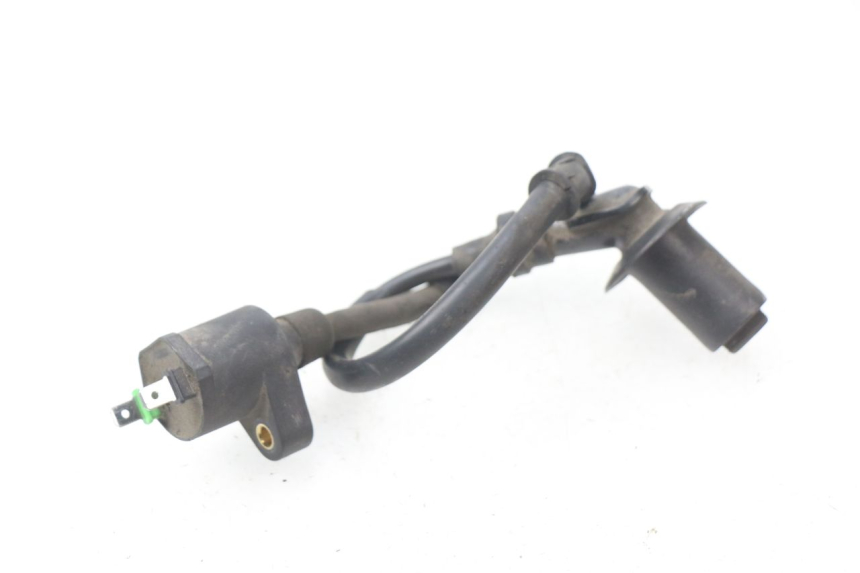 photo de COIL SYM FIDDLE 2 50 (2008 - 2013) - Zoom on usage condition