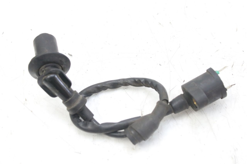 photo de COIL SYM FIDDLE 2 50 (2008 - 2013) - Zoom on usage condition