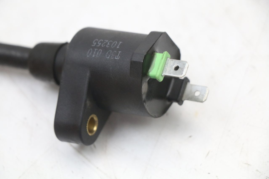 photo de COIL SYM FIDDLE 2 50 (2008 - 2013) - Alternative perspective