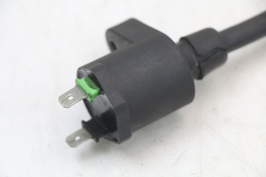 photo de COIL SYM FIDDLE 2 50 (2008 - 2013) - Zoom on usage condition