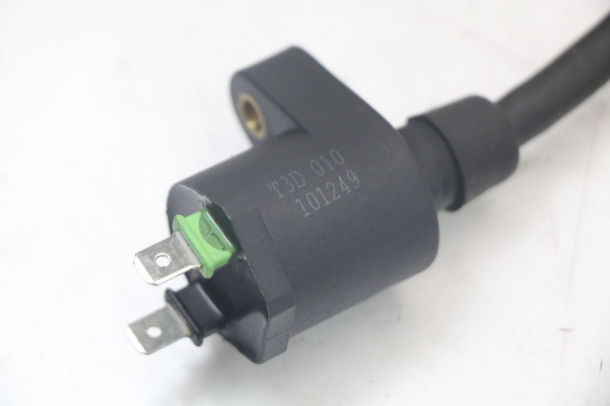 photo de COIL SYM FIDDLE 2 50 (2008 - 2013) - Component detail