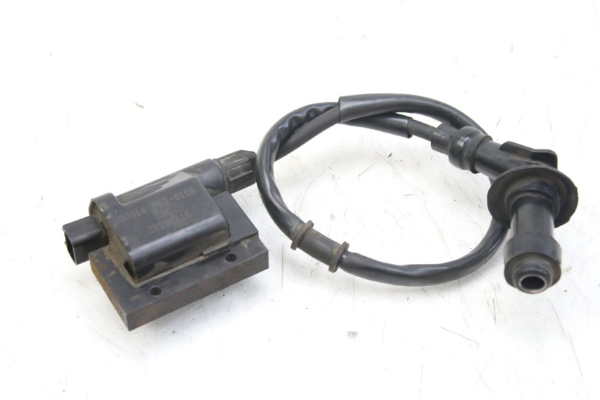photo de COIL SYM FIDDLE 3 III 125 (2014 - 2020) - Component detail