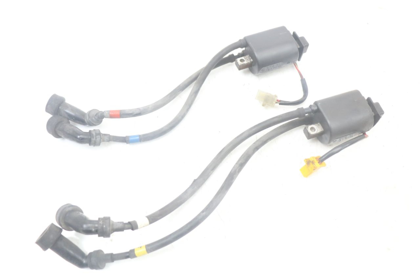 photo de COIL YAMAHA FJ 3CX 1200 (1986 - 1996) - Zoom on usage condition