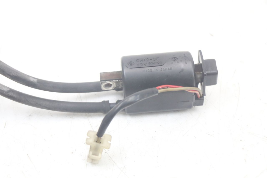 photo de COIL YAMAHA FJ 3CX 1200 (1986 - 1996) - Fixing points details